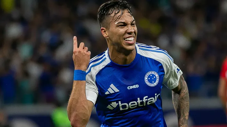Kaio Jorge ainda interessa ao Flamengo e Spindel, agora no Cruzeiro, se pronunciou sobre negociação