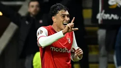 Vitor Carvalho no Braga. Foto: '