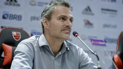 Spindel deixou o Mengão para trabalhar no Cruzeiro e chegou em BH com a demanda envolvendo Kaio Jorge e o Fla