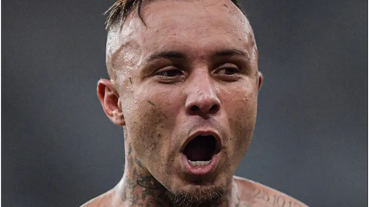 Cebolinha aceitaria jogar pelo Cruzeiro em 2026.
