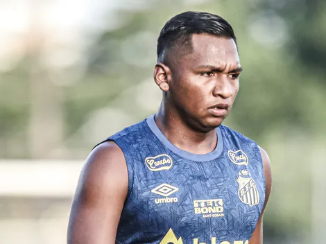 Santos sela venda de Morelos para o Atlético Nacional