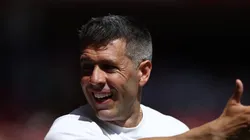 Pezzolano passou pelo Watford (ING) no último ano. Foto: James Fearn/Getty Images