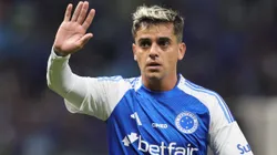 Lateral chegou com moral - Foto: Gilson Lobo/AGIF.