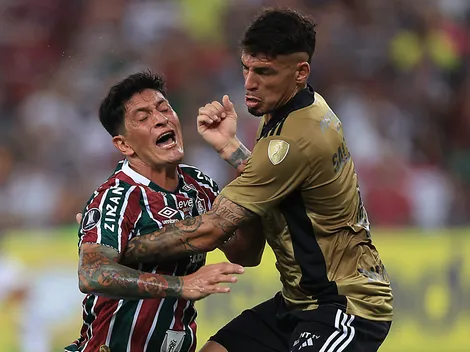 Confira os números de Alan Saldivia, defensor uruguaio observado pelo Vasco