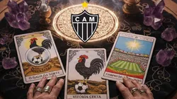 Tarôloga expôs a caminhada do Galo em 2026