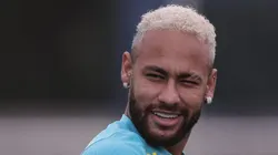 Neymar mira retorno para Seleção Brasileira.