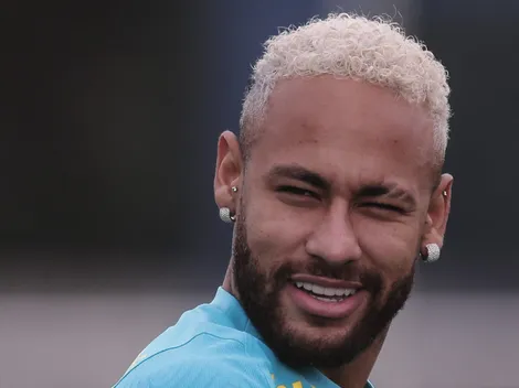 Neymar mira convocação para Seleção Brasileira em março