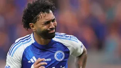Após acerto com o Santos, Tite toma decisão sobre Gabigol na reapresentação do Cruzeiro - Foto Gilson LoboAGIF