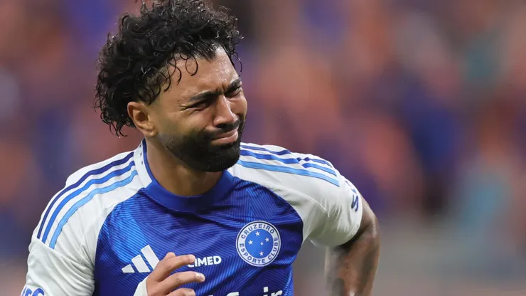 Após acerto com o Santos, Tite toma decisão sobre Gabigol na reapresentação do Cruzeiro - Foto Gilson LoboAGIF