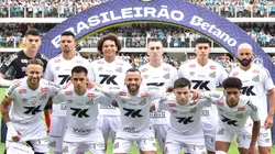 Santos no Brasileirão. Foto: Jota Erre/AGIF