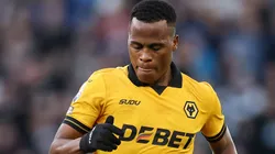 Colombiano tenta se firmar - Foto: Dan Mullan/Getty Images.