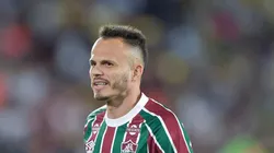 Renê destaca aprendizado com Filipe Luís e faz balanço sincero da temporada no Fluminense - Foto Thiago RibeiroAGIF