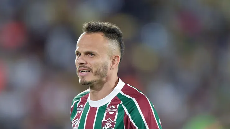 Renê destaca aprendizado com Filipe Luís e faz balanço sincero da temporada no Fluminense - Foto Thiago RibeiroAGIF