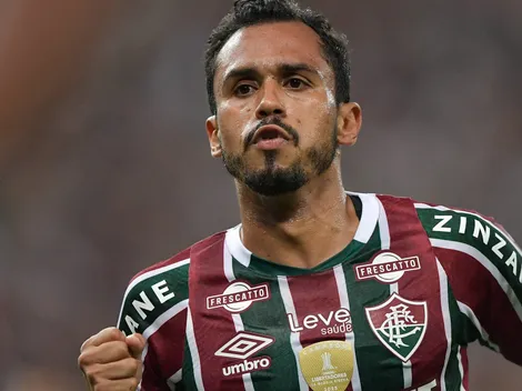 Santos não tem interesse em Lima, meia do Fluminense