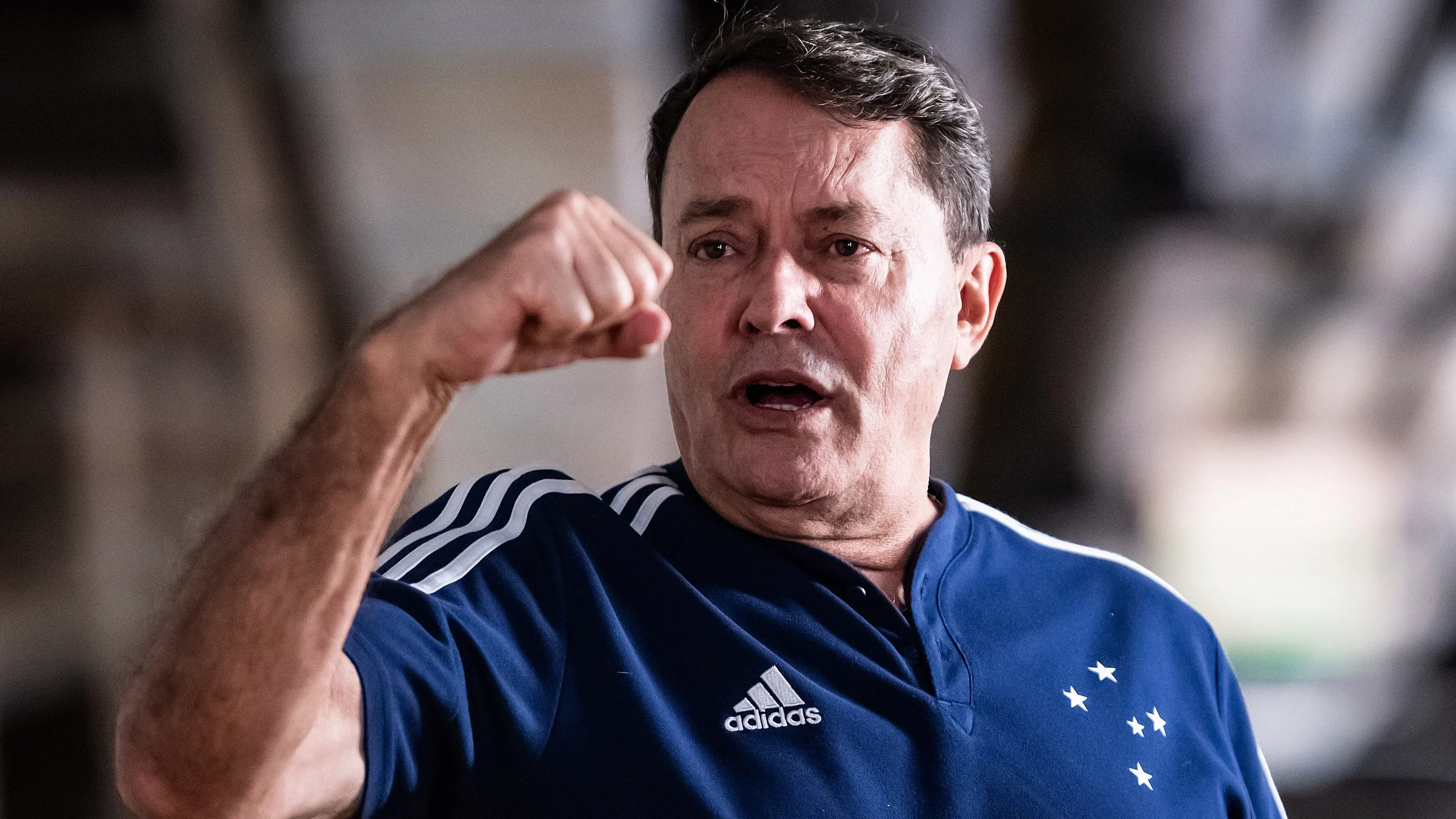 Pedrinho BH - Foto: Gustavo Aleixo/Cruzeiro.