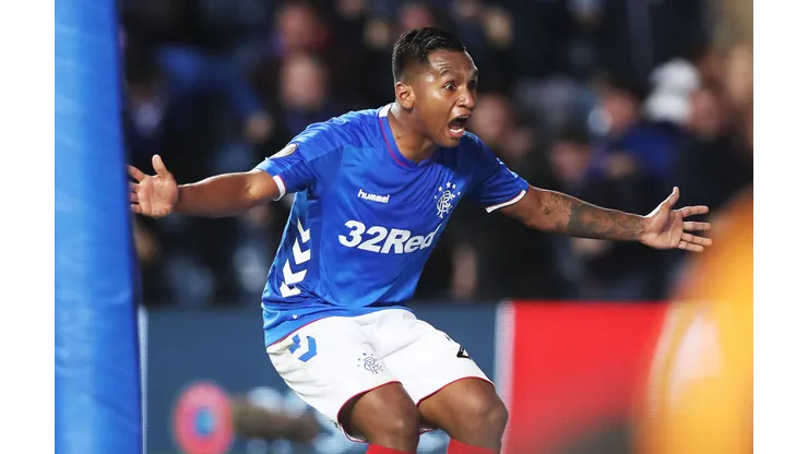 Morelos pediu rescisão imediata para o Santos. (Photo by Ian MacNicol/Getty Images)