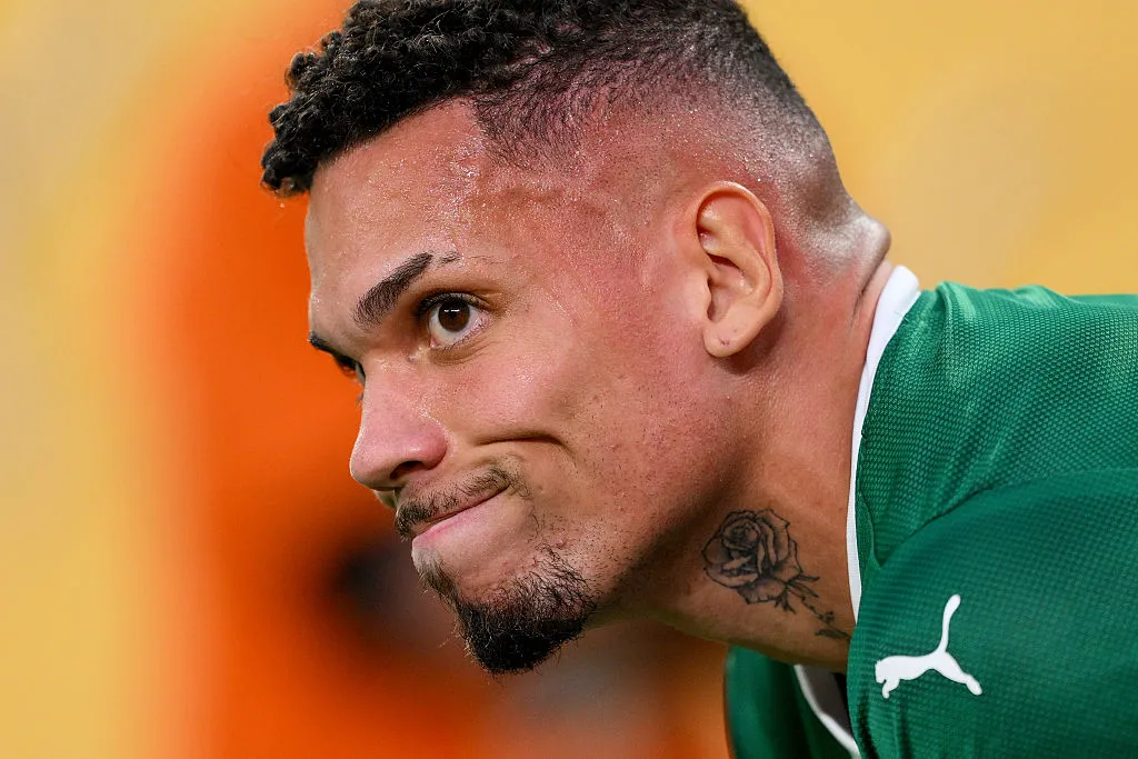 Paulinho deve voltar em março. Foto:  David Ramos/Getty Images)