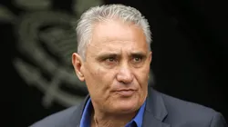 Tite, novo treinador do Cruzeiro