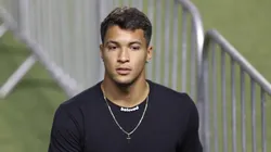 Marcos Leonardo, atacante do Al-Hilal - Foto: Moreira/Getty Images