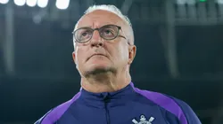 Dorival Junior, técnico do Corinthians, durante partida contra o Fluminense no estadio Maracana pelo campeonato Brasileiro A 2025. Foto: Thiago Ribeiro/AGIF