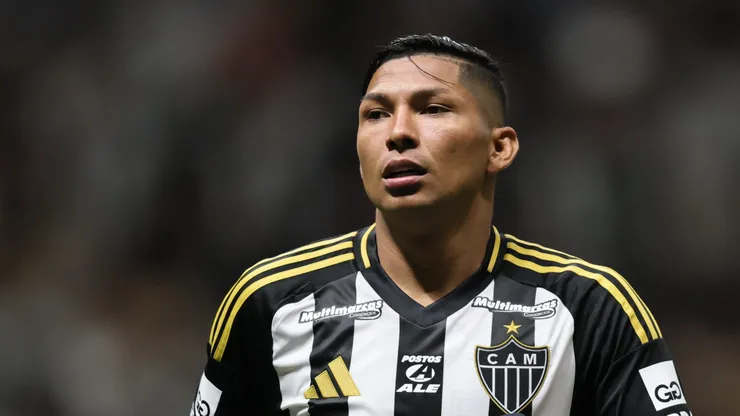 Rony comentou sobre a 'novela' com o Santos