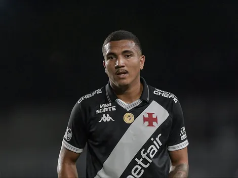 Mateus Carvalho abre o jogo sobre lesão grave sofrida no Vasco