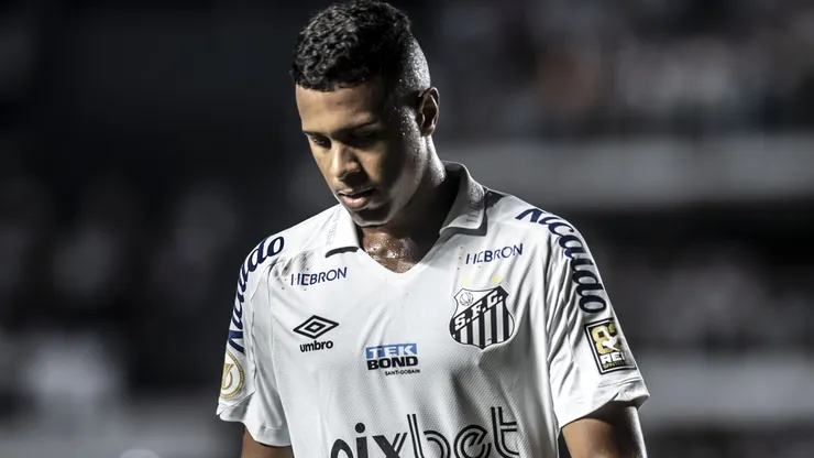 Rescisão de Ed Carlos na Vila Belmiro já vinha sendo estudada no Santos desde novembro - Foto: Ivan Storti/Santos FC