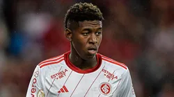 Vitão, novo zagueiro do Flamengo