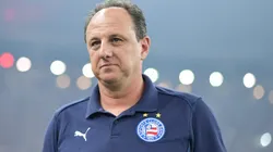 Ceni é o atual treinador do Bahia