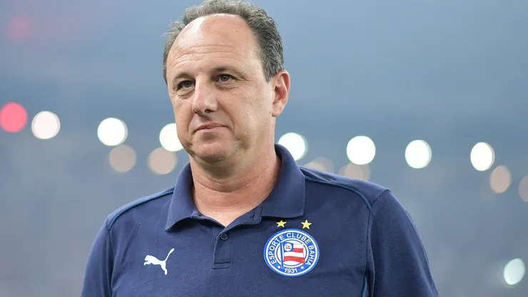 Ceni é o atual treinador do Bahia