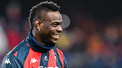 Mario Balotelli é oferecido ao Inter. (Photo by Simone Arveda/Getty Images)