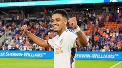 Brenner retornou aos Estados Unidos para o 2° semestre de 2025. Photo by Jeff Dean/Getty Images