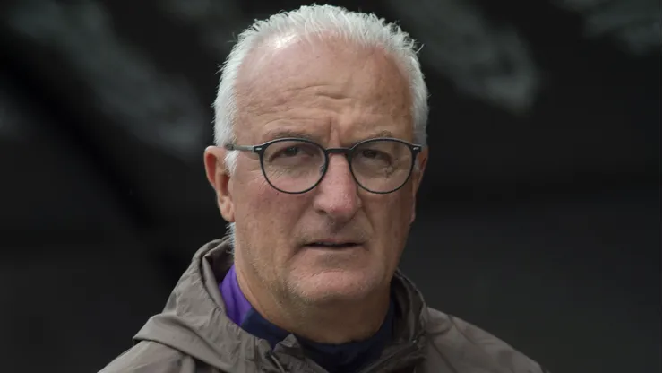 Dorival Jr é o técnico do Corinthians. Foto: Anderson Romão/AGIF
