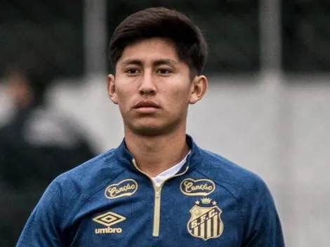 Vojvoda vai decidir o futuro de Miguelito no Santos