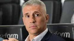 Crespo é o técnico do São Paulo. Foto: Jota Erre/AGIF