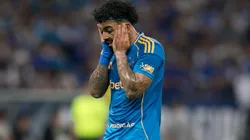 Gabigol não ficará no Cruzeiro em 2026. Foto: Marlon Costa/AGIF