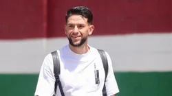 Jemmes, primeiro reforço da temporada, se apresentou nesta sexta-feira. Foto: Marcelo Gonçalves/Fluminense FC