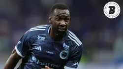Bolasie tem queda brusca mas pode pintar na Chape