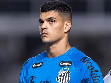 Santos segue sem receber proposta oficial do Flamengo por Brazão
