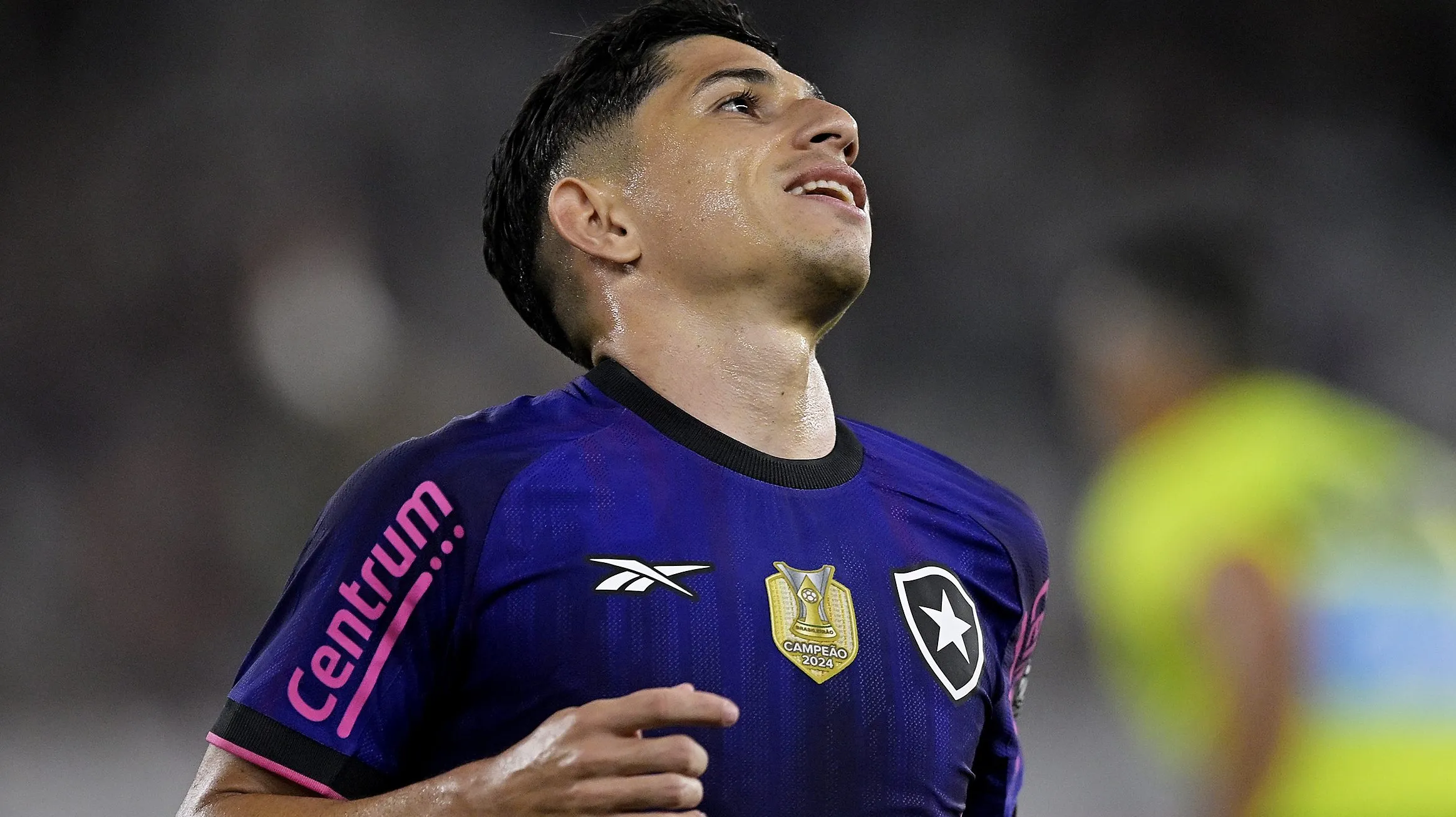 Savarino. Foto: Alexandre Loureiro/AGIF