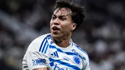 Flamengo fez duas propostas por Kaio Jorge. Foto: Gustavo Aleixo/Cruzeiro