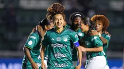 Paola García é nova contratação do Corinthians para 2026 - Foto: Staff Images Woman/CONMEBOL