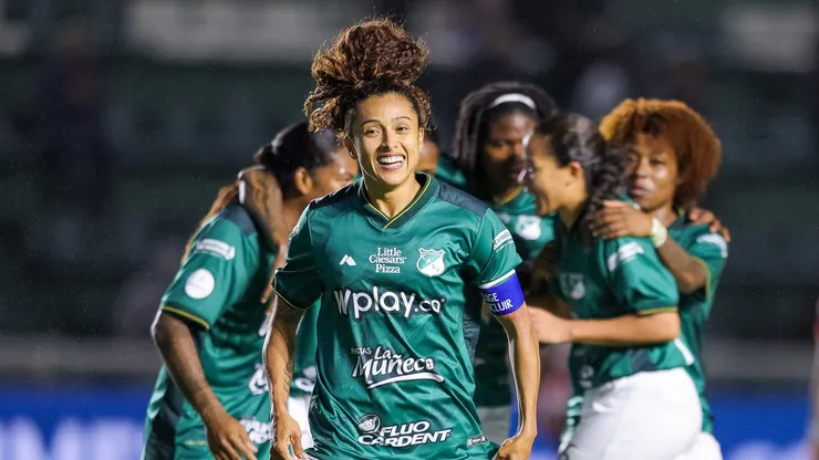 Paola García é nova contratação do Corinthians para 2026 - Foto: Staff Images Woman/CONMEBOL