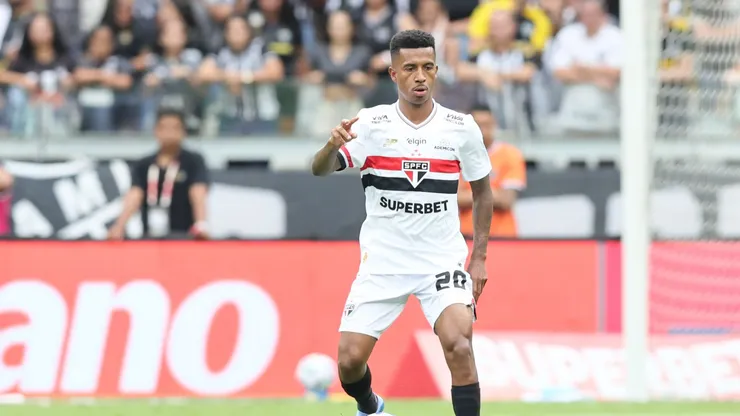 Marcos Antônio será do São Paulo e clube já tem cronograma de pagamento - Foto Gilson LoboAGIF