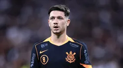 Garro em ação na Copa do Brasil pelo Coringão