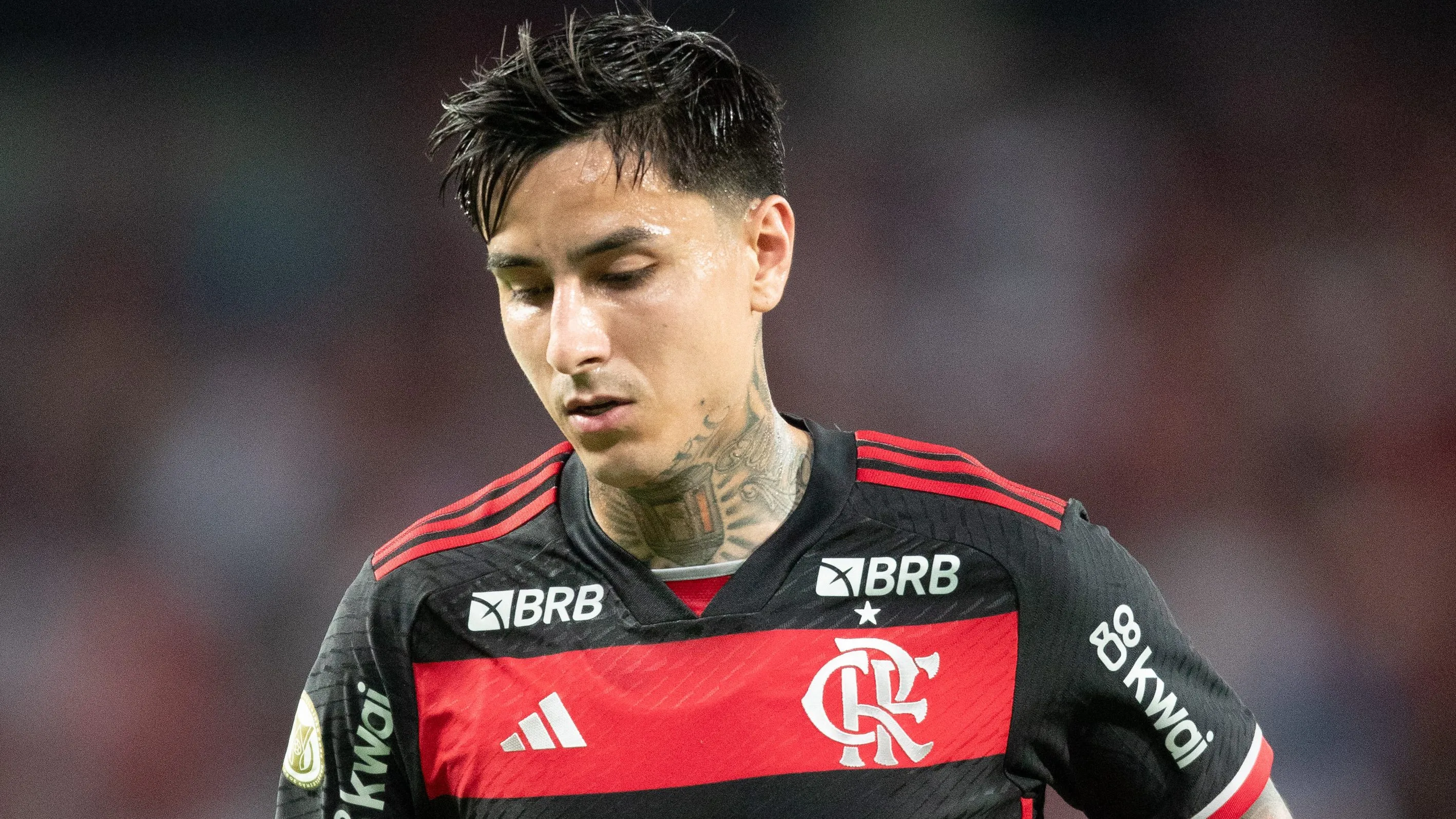 Erick Pulgar. Foto: Gil Gomes/AGIF