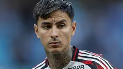 Pulgar desabafou sobre a Seleção Chilena.