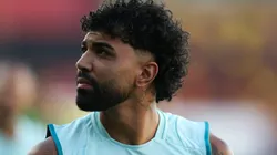 Gabigol é o novo reforço do Santos.