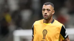 Vitor Hugo vai permanecer no Atlético-MG. Foto: Gilson Lobo/AGIF