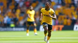 Com coração ligado ao Flu, Arias marca seu primeiro gol na Premier League - Foto Malcolm CouzensGetty Images